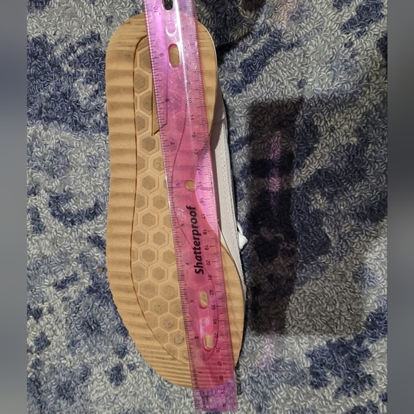 Tretorn Rawlins size 6.5 excellent condition dark/hunter green gray white retro - Picture 8 of 11